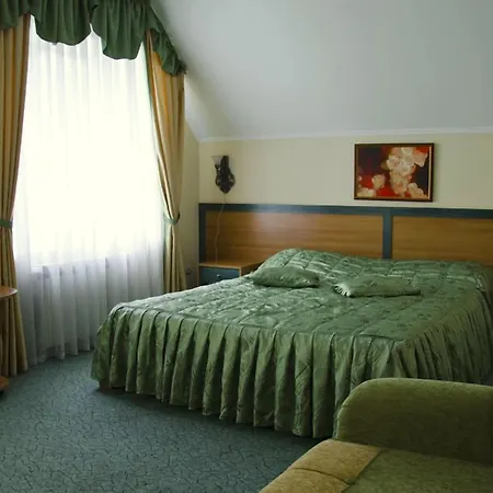 Hotel Vila Verde