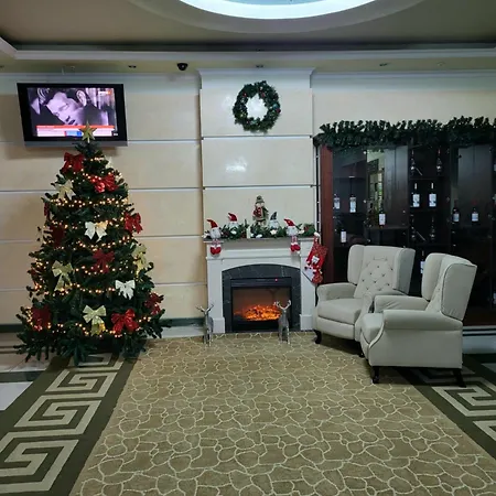 Hotel Vila Verde