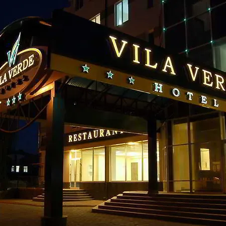 Vila Verde 3* Chişinău