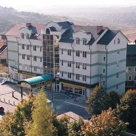 Hotel Vila Verde Chişinău