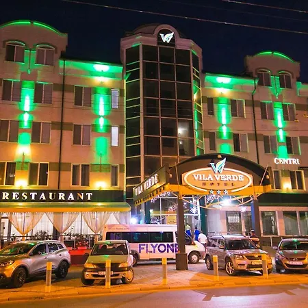 Vila Verde Hotel