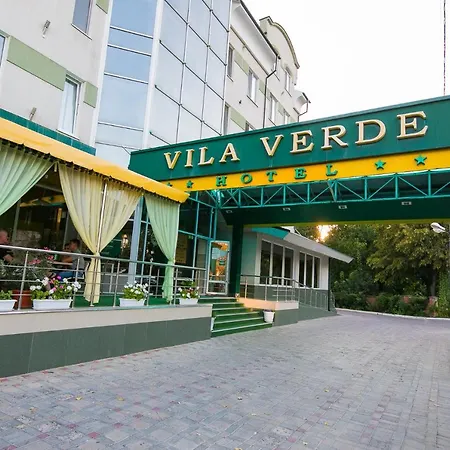 Vila Verde Hotel