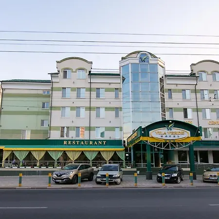 Hotel Vila Verde
