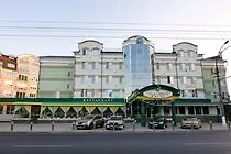 Hotel Vila Verde