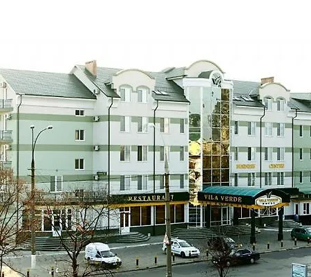 Vila Verde Hotel 3*