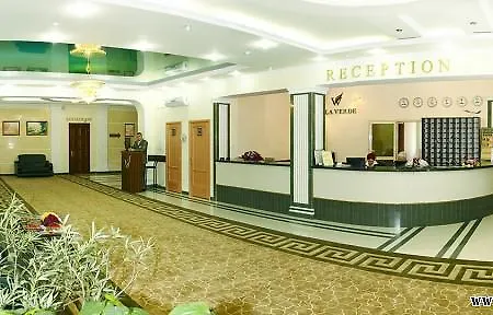 Hotel Vila Verde Chişinău